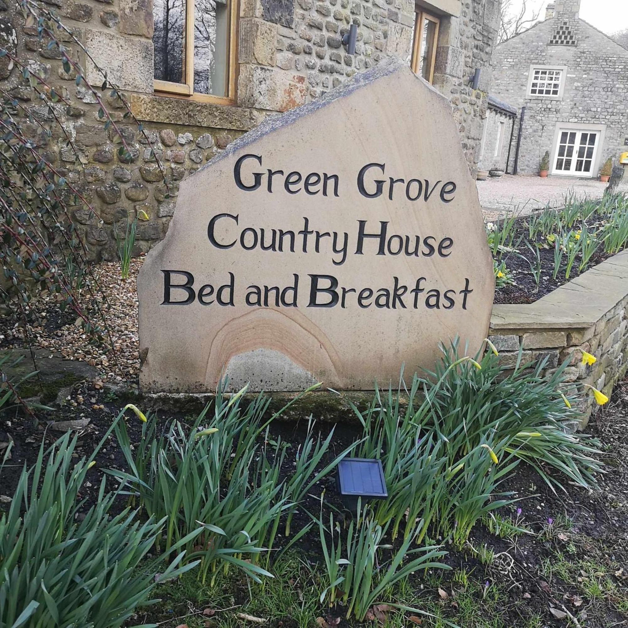 Green Grove Country House Malham Exteriér fotografie