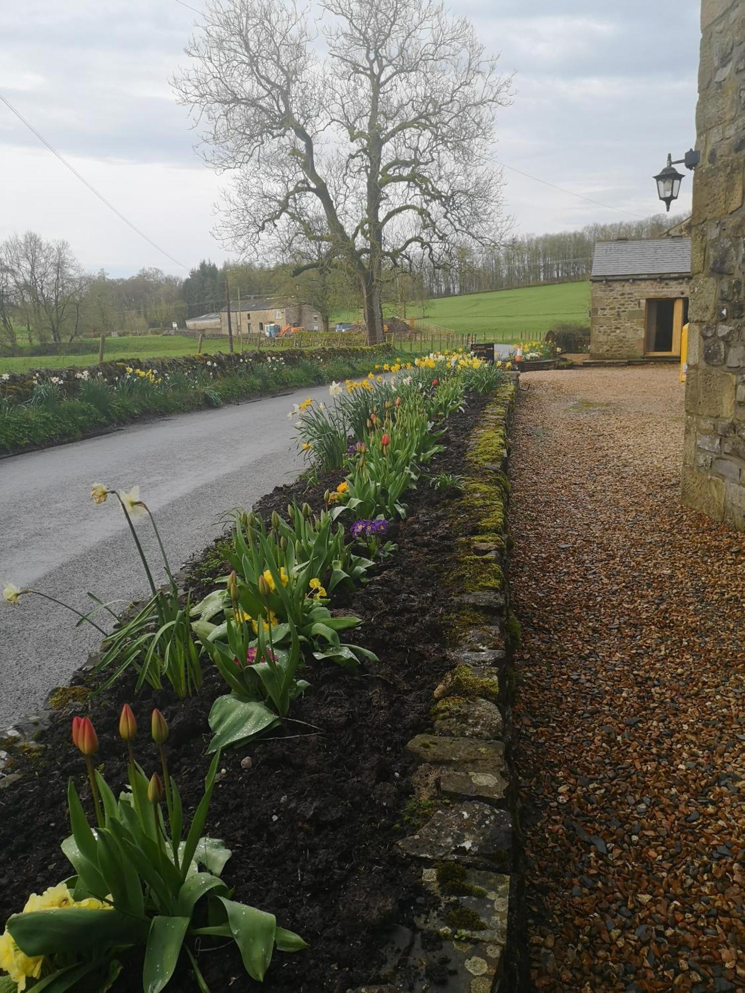 Green Grove Country House Malham Exteriér fotografie