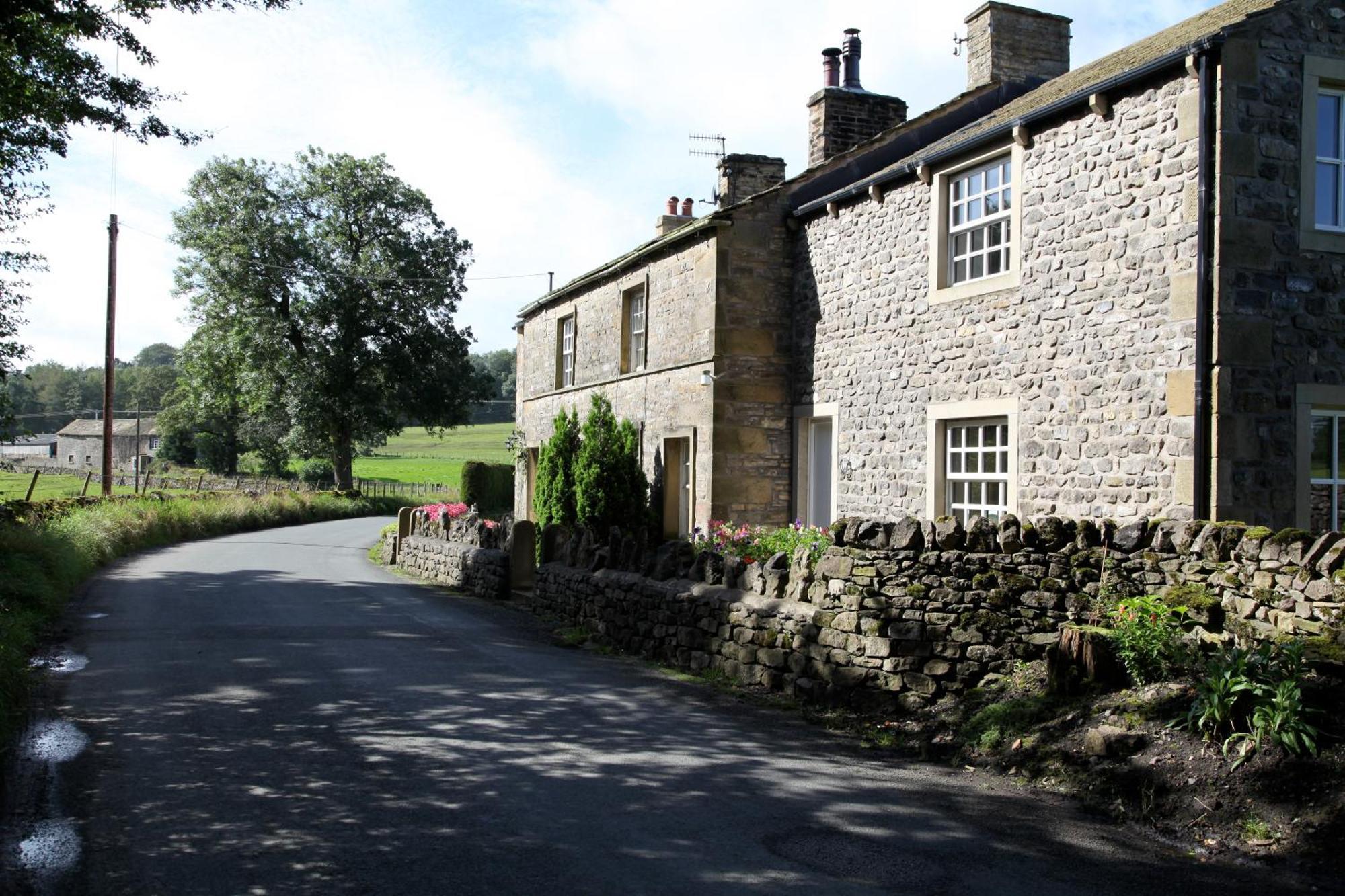 Green Grove Country House Malham Exteriér fotografie