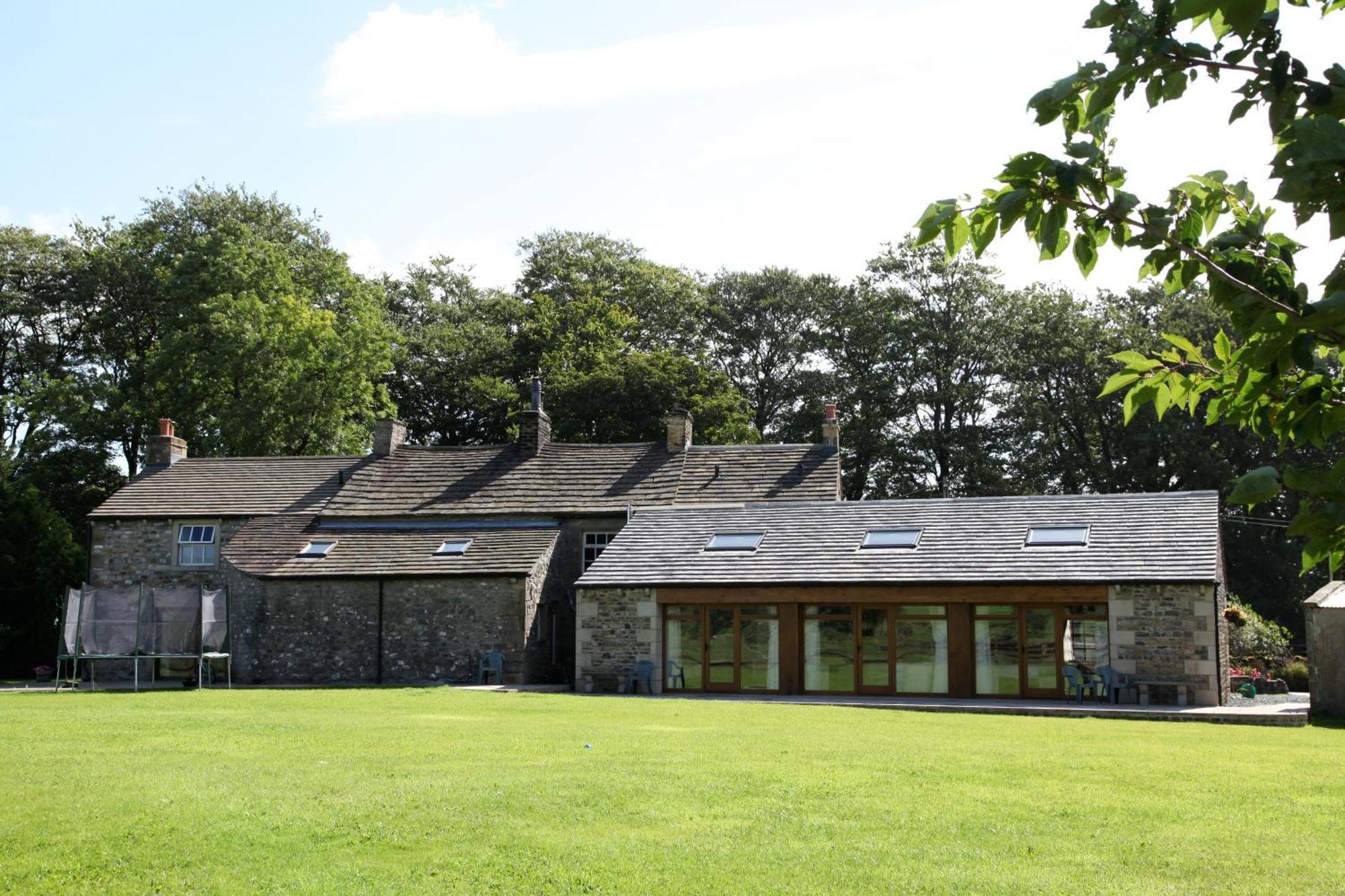 Green Grove Country House Malham Exteriér fotografie