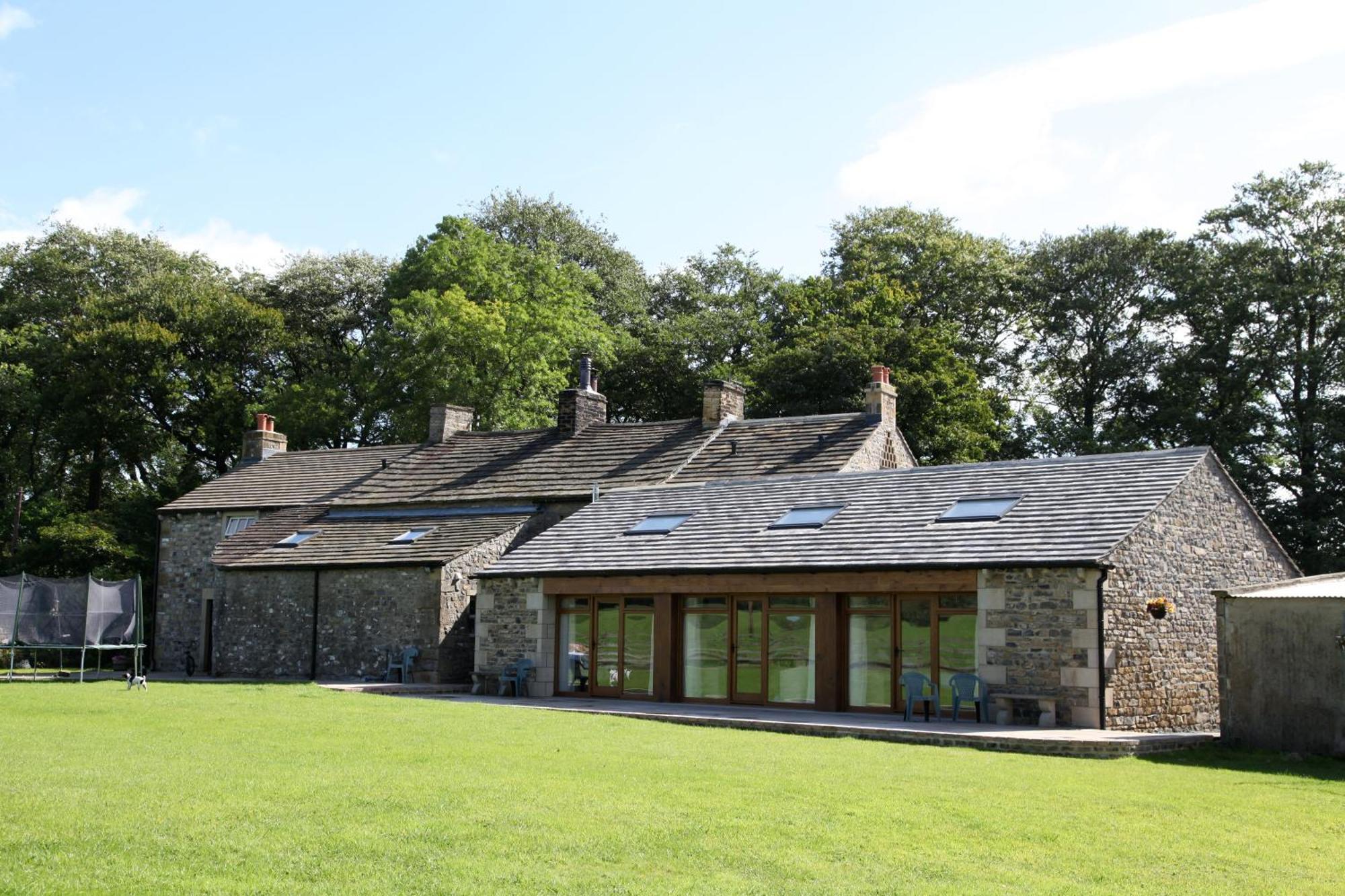 Green Grove Country House Malham Exteriér fotografie