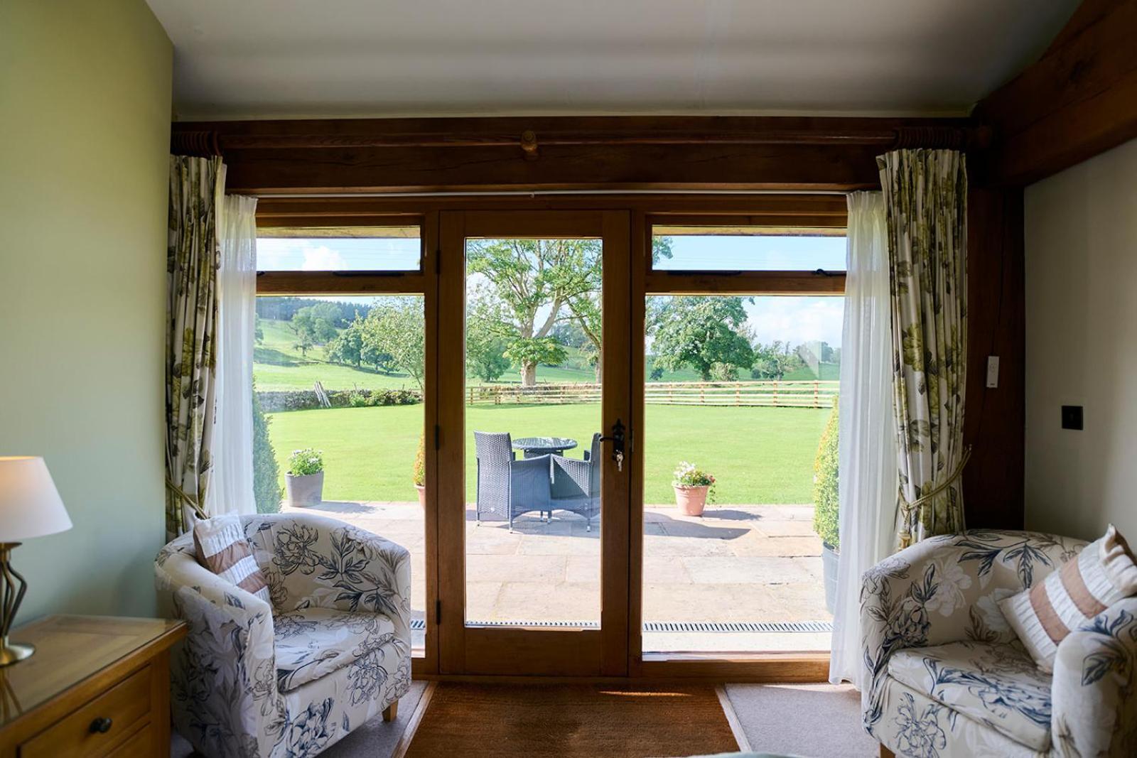 Green Grove Country House Malham Exteriér fotografie