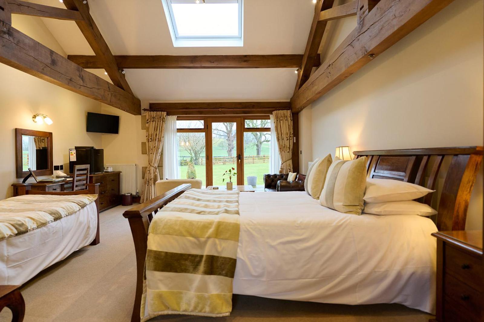 Green Grove Country House Malham Exteriér fotografie
