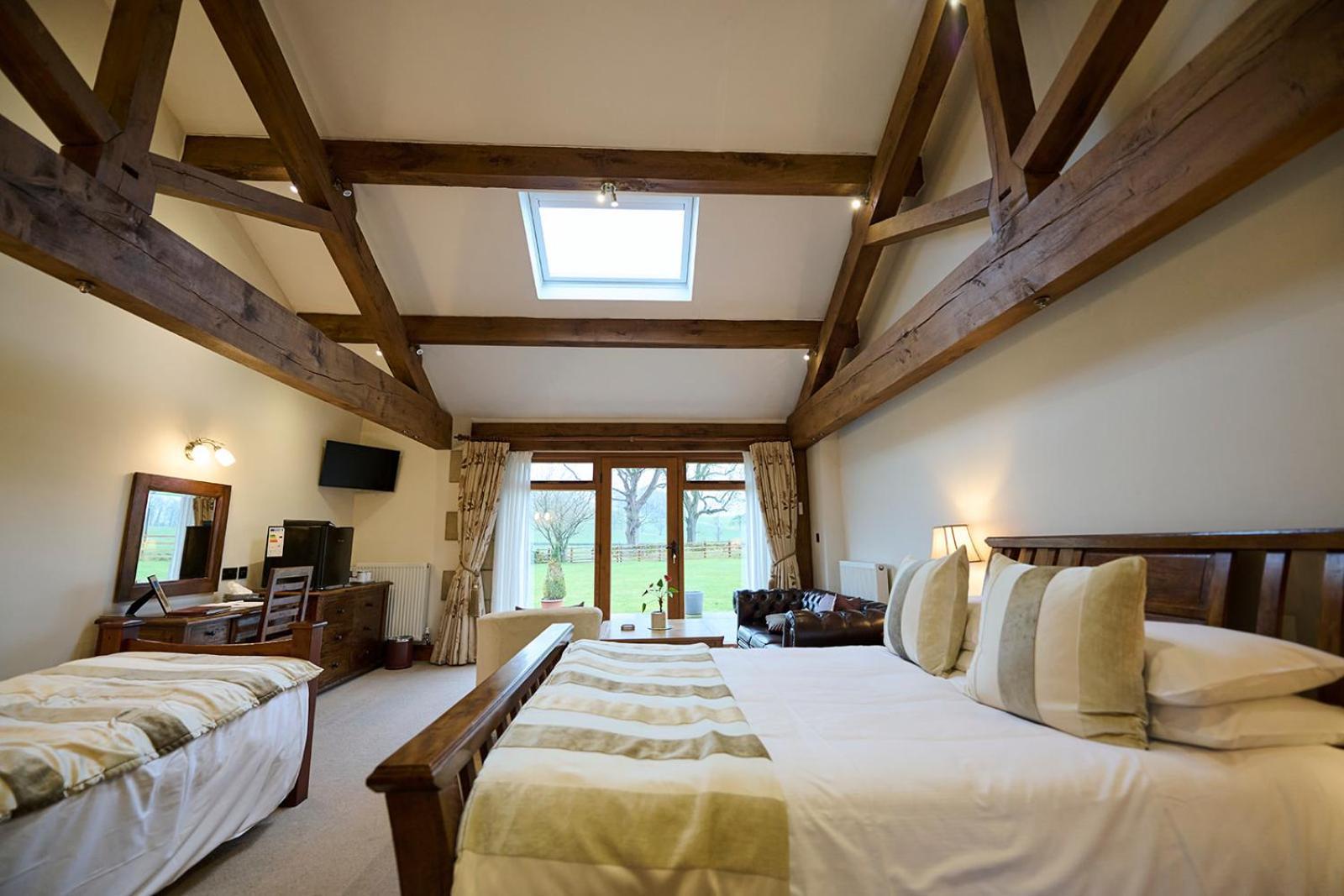 Green Grove Country House Malham Exteriér fotografie