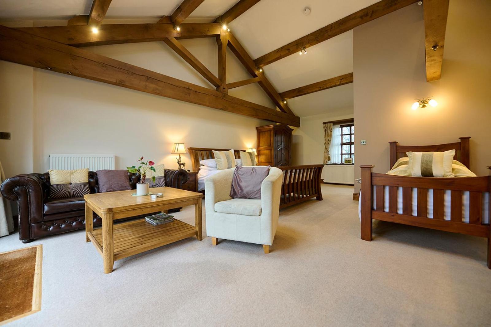 Green Grove Country House Malham Exteriér fotografie