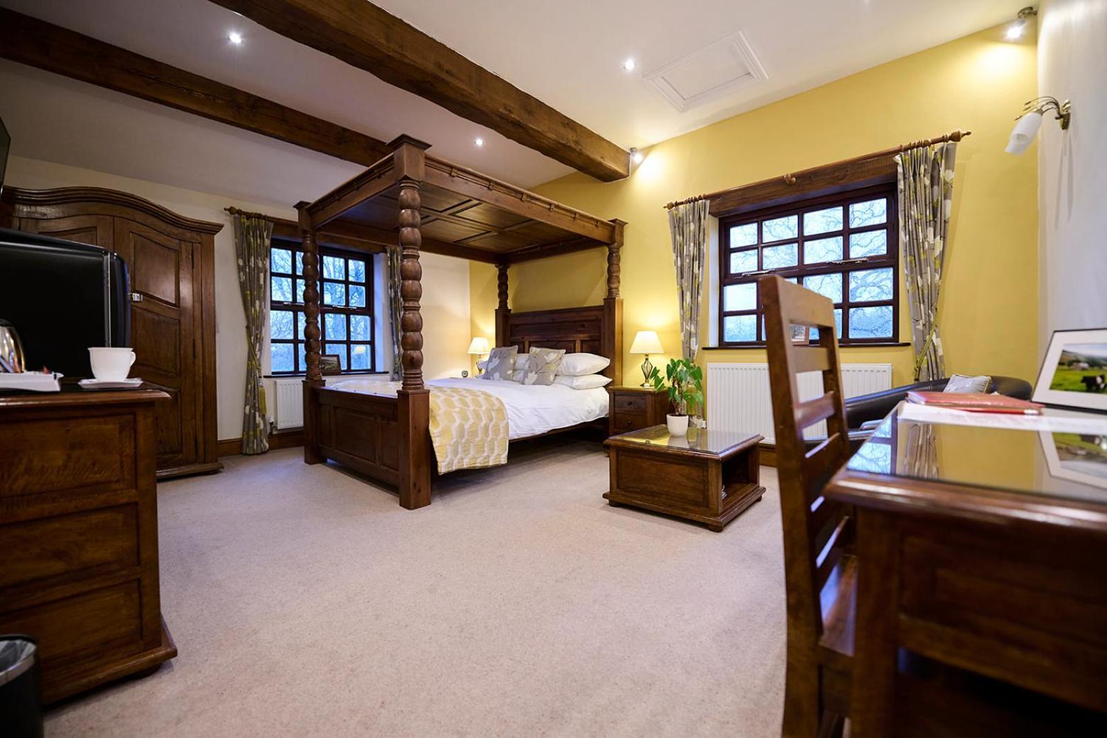 Green Grove Country House Malham Exteriér fotografie