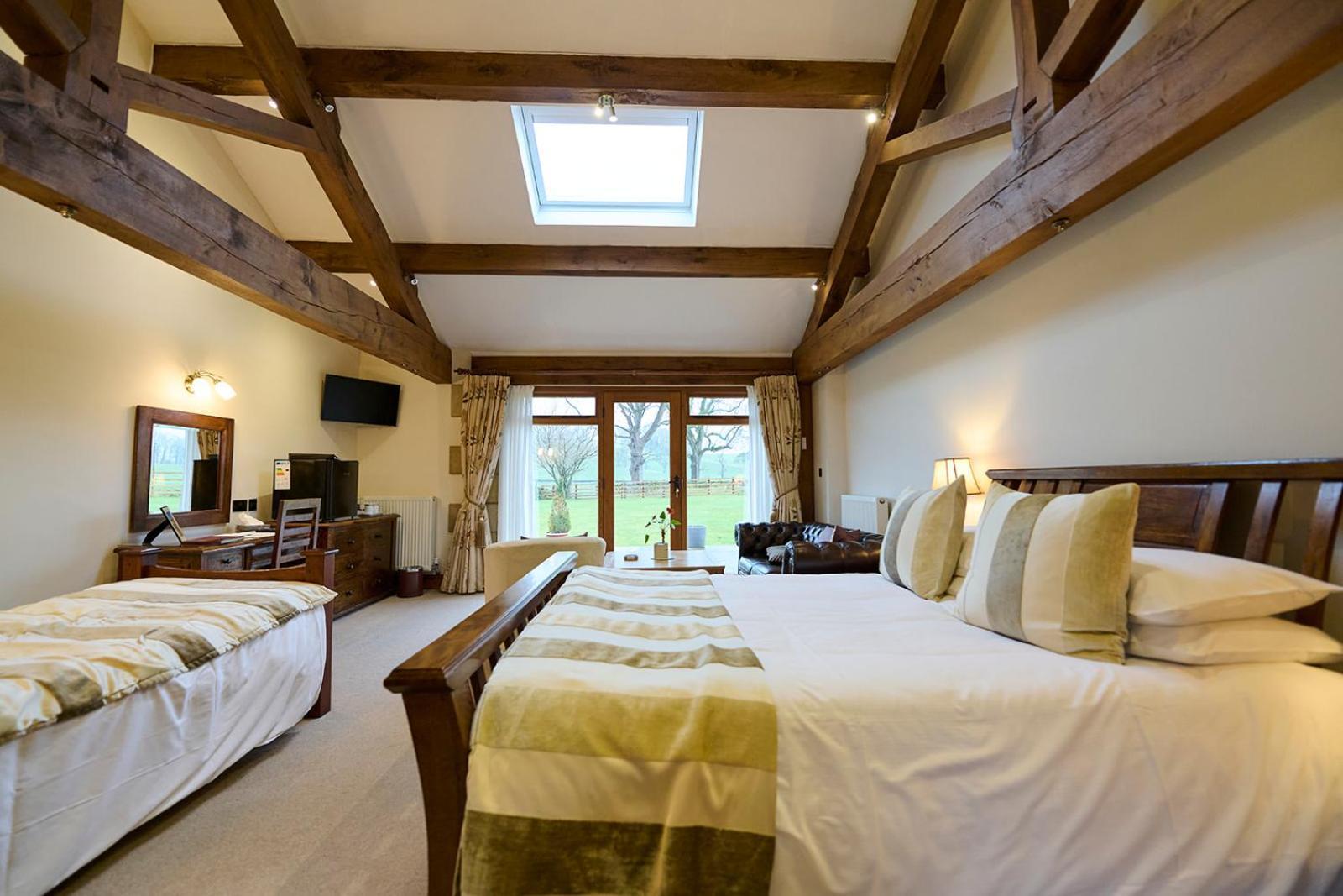 Green Grove Country House Malham Exteriér fotografie