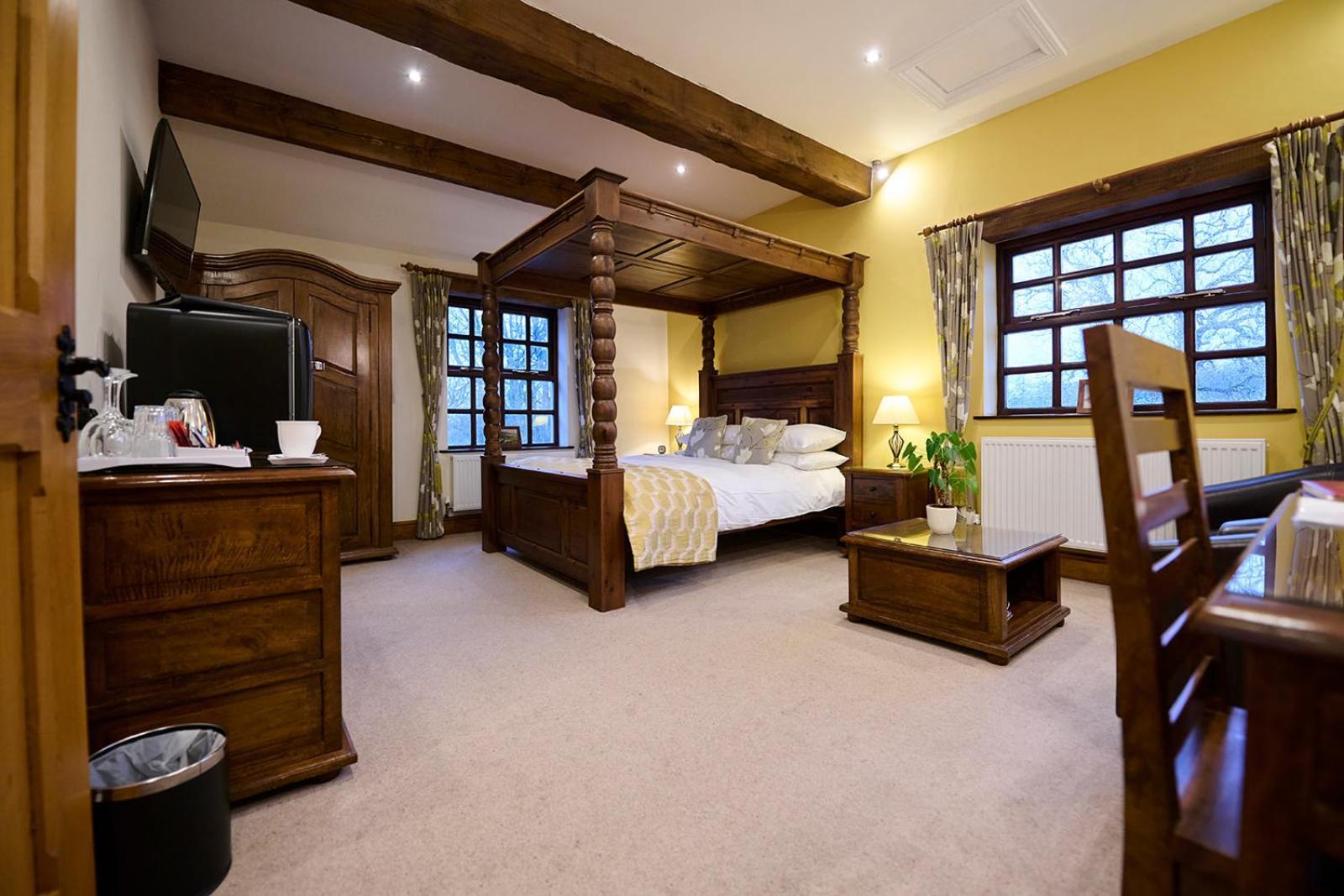 Green Grove Country House Malham Exteriér fotografie