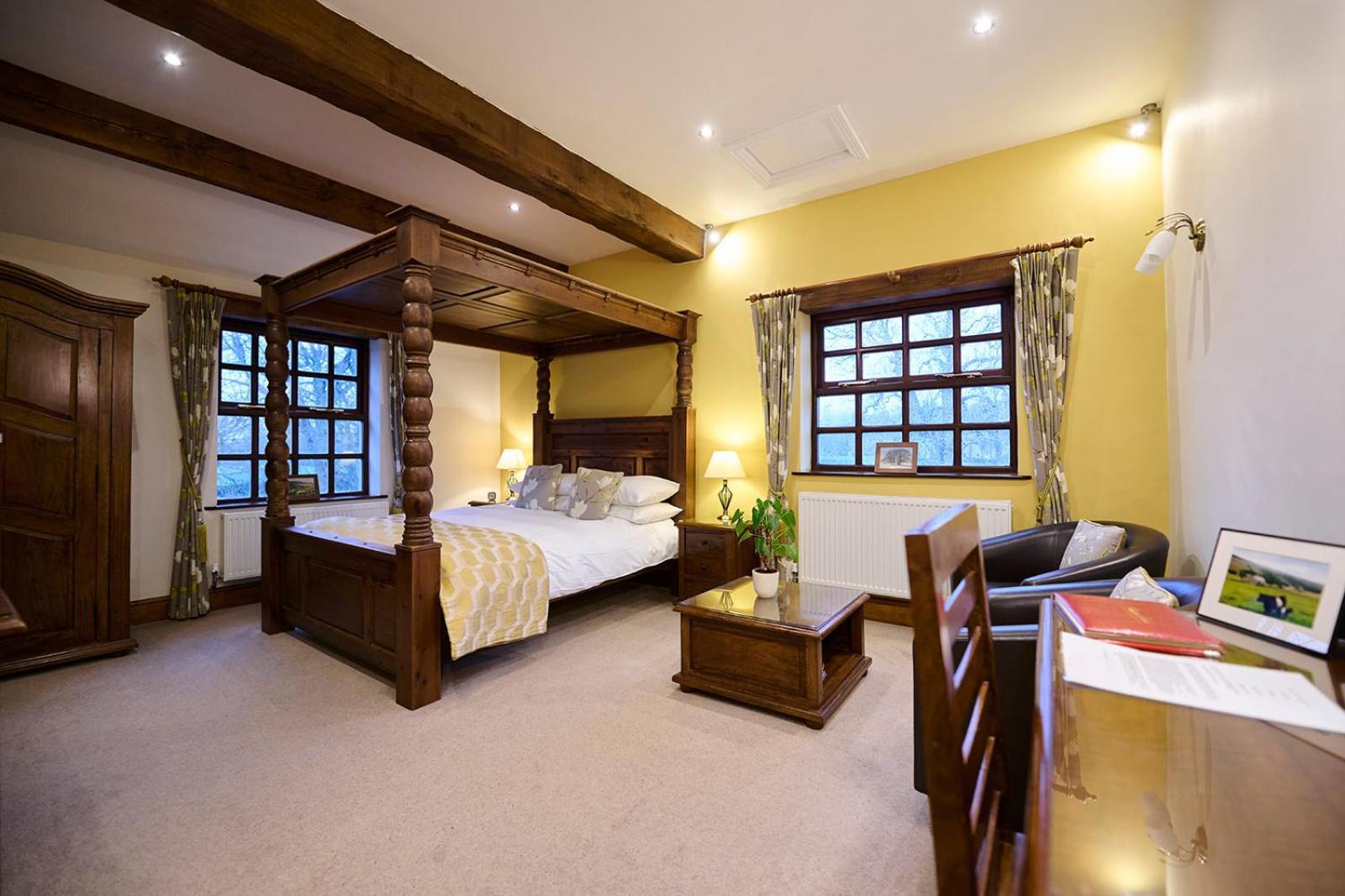Green Grove Country House Malham Exteriér fotografie