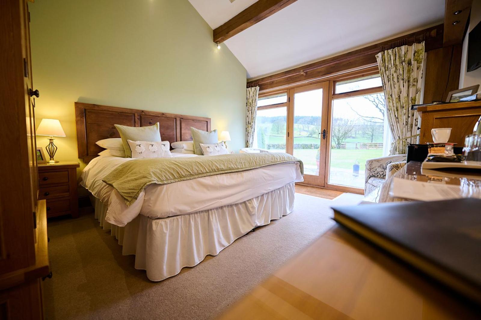 Green Grove Country House Malham Exteriér fotografie