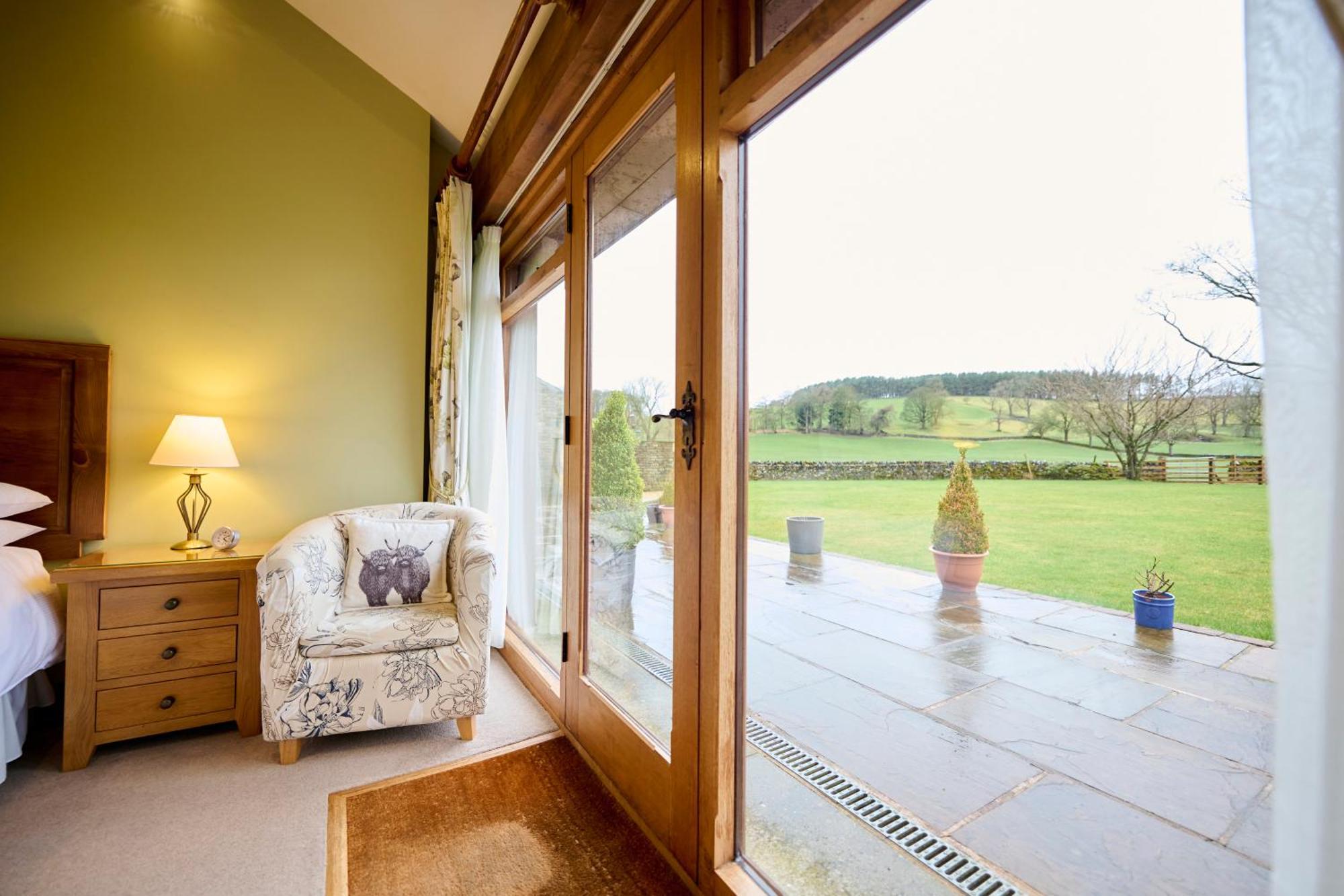 Green Grove Country House Malham Exteriér fotografie