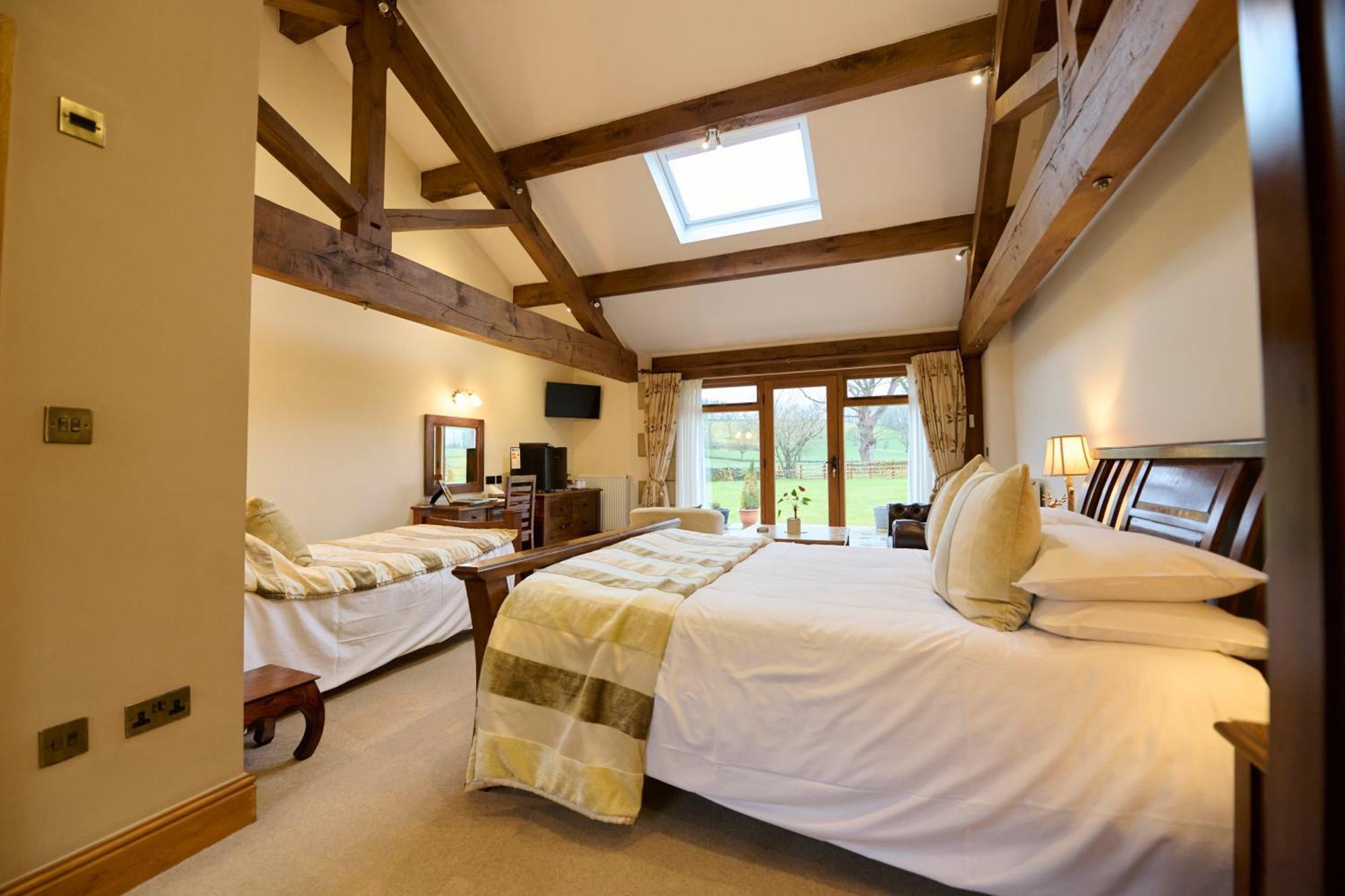 Green Grove Country House Malham Exteriér fotografie