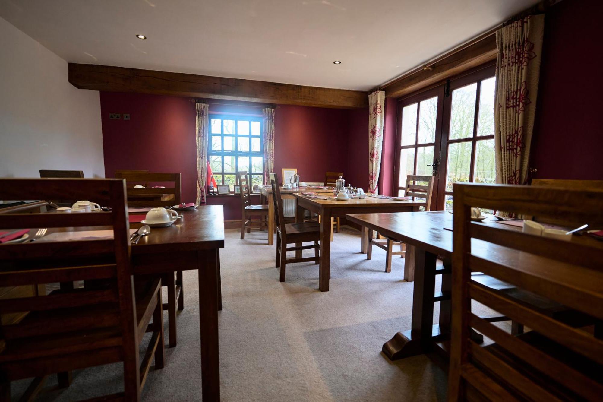 Green Grove Country House Malham Exteriér fotografie