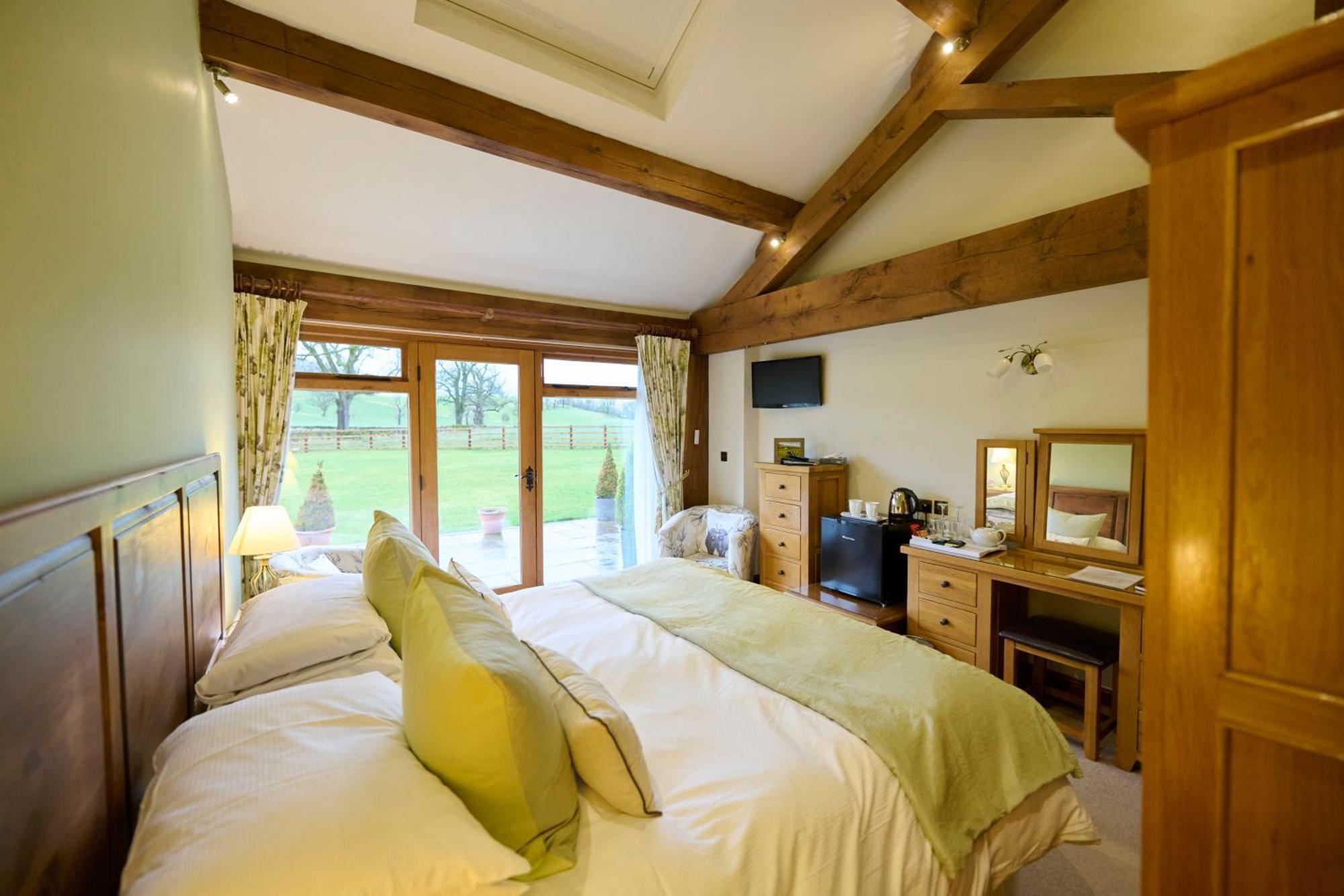 Green Grove Country House Malham Exteriér fotografie