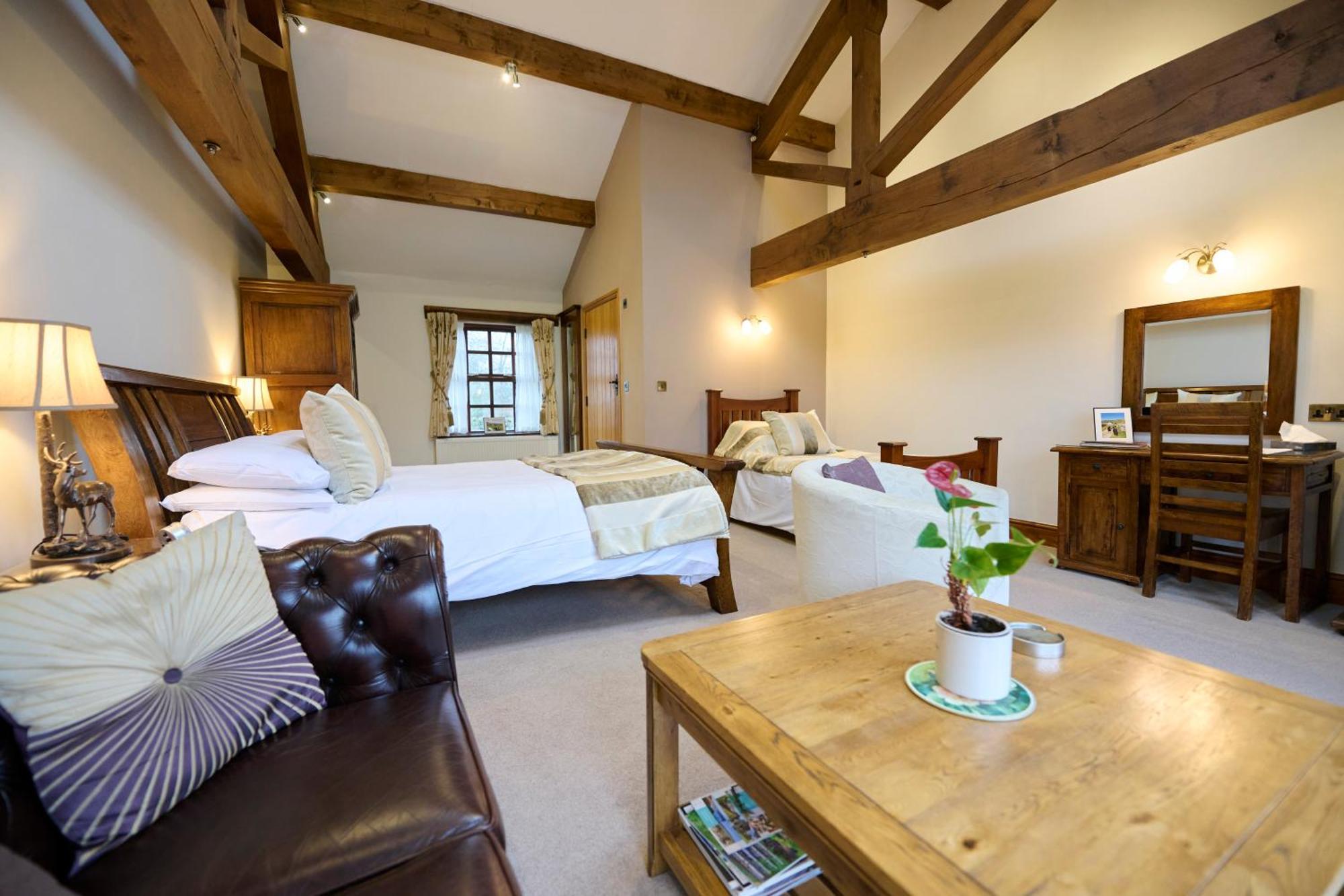 Green Grove Country House Malham Exteriér fotografie