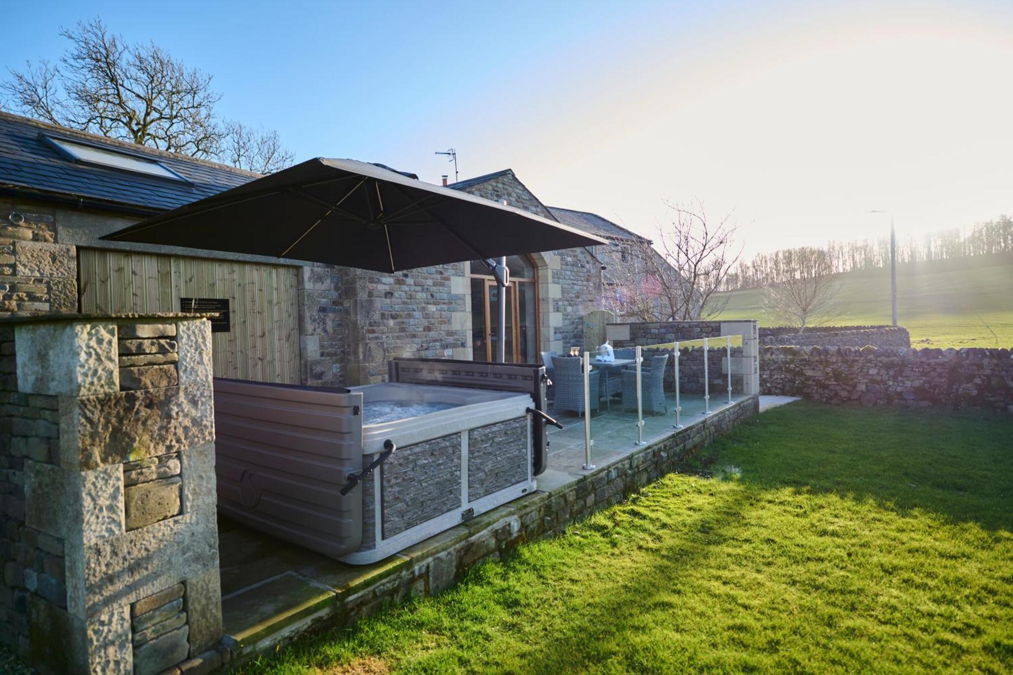 Green Grove Country House Malham Exteriér fotografie