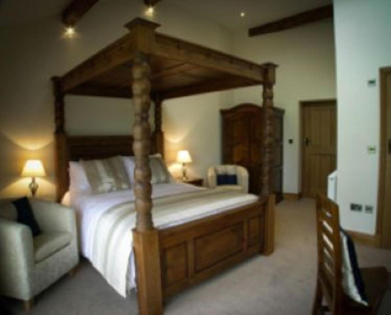 Green Grove Country House Malham Exteriér fotografie