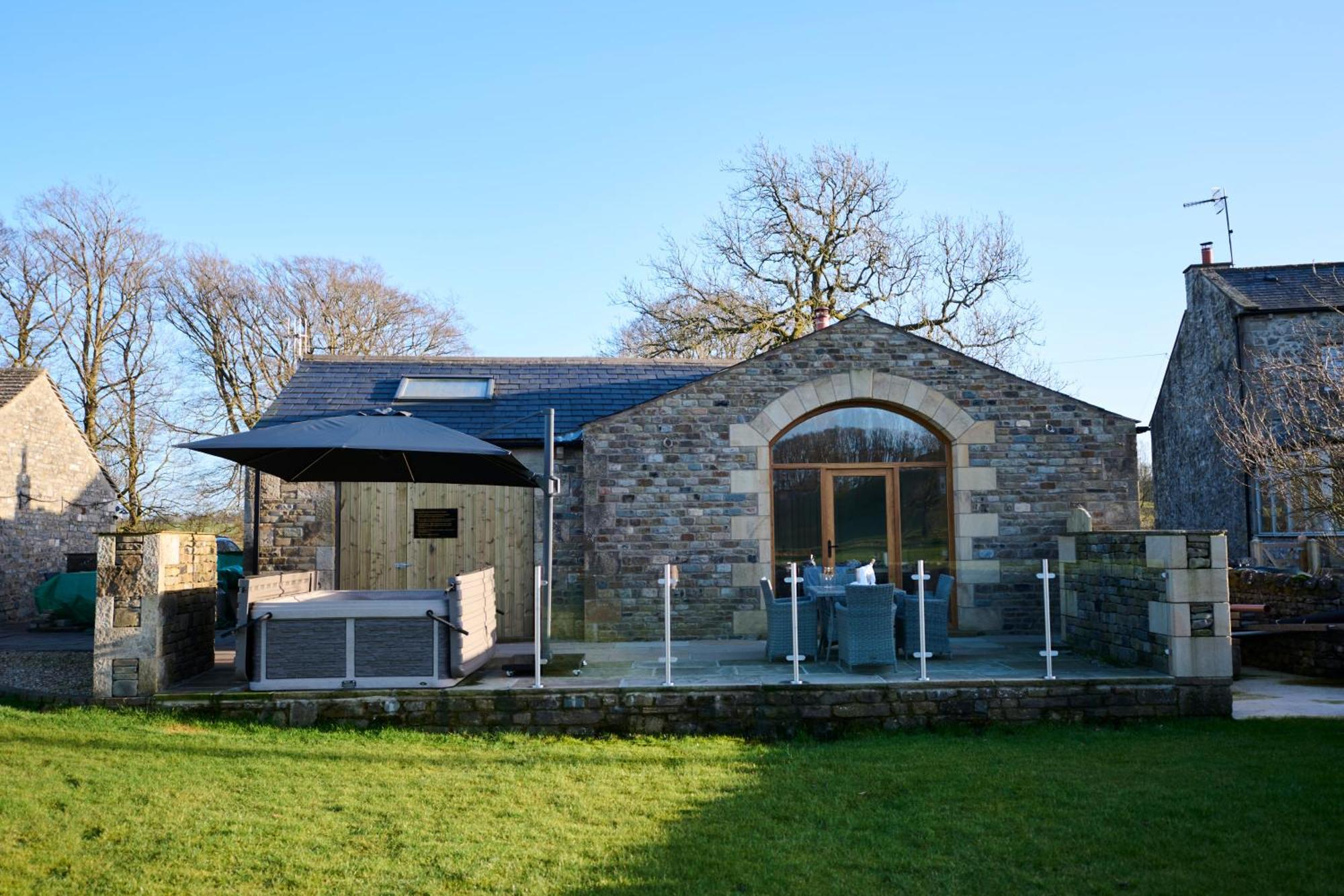 Green Grove Country House Malham Exteriér fotografie