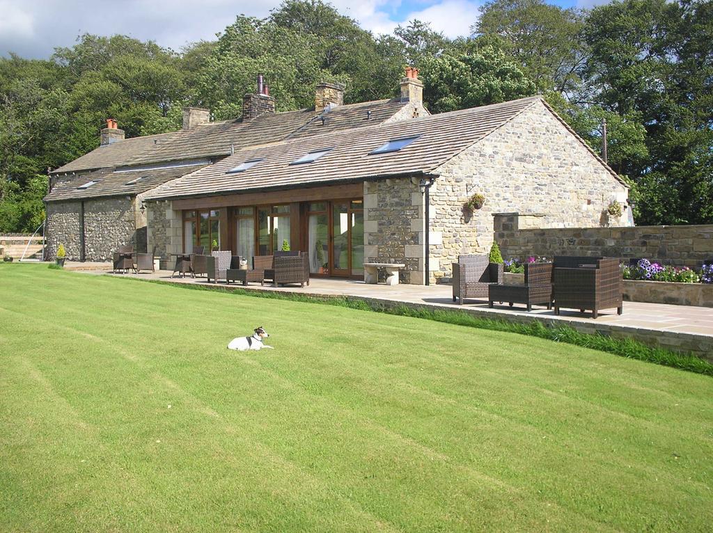 Green Grove Country House Malham Exteriér fotografie